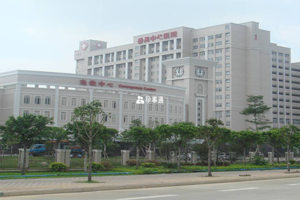 广东省妇幼生殖中心成立于2000年