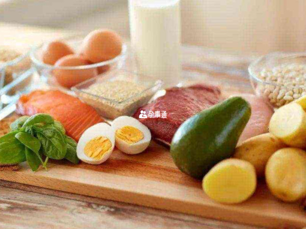 孕期血糖高可常吃虾、鸡蛋、牛肉等食物