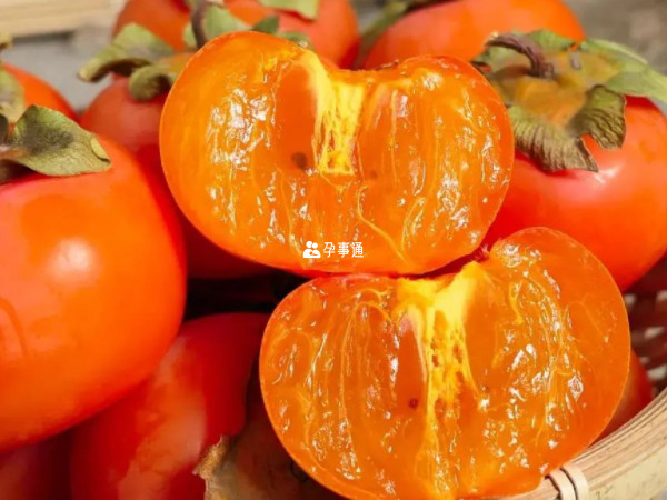 哺乳期能吃柿子