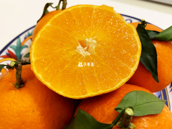哺乳期也能吃橙子