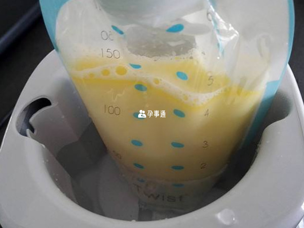 母乳加热到42度才能喂给宝宝