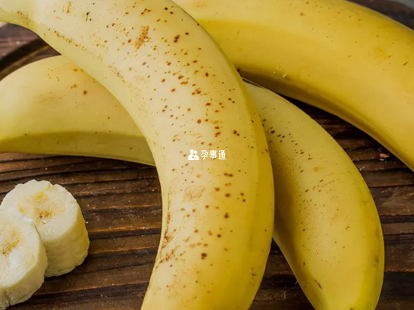 香蕉是高热量食物