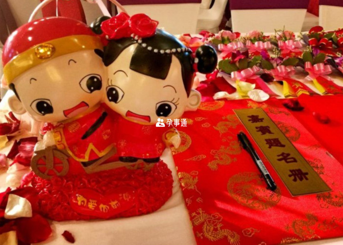 上海人结婚放鞭炮
