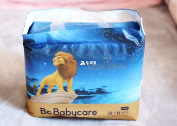 babycare皇室獅子王系列