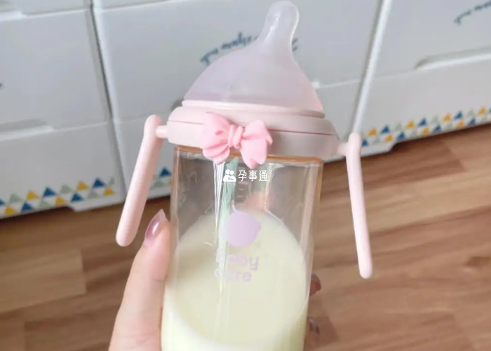 babycare奶瓶可以防脹氣