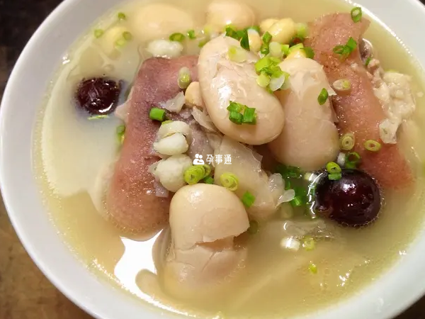 广西产妇多吃猪蹄汤