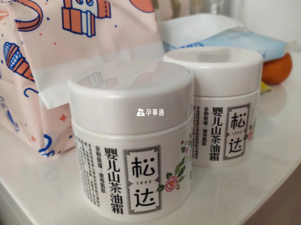 鬆達山茶油霜用了變黑