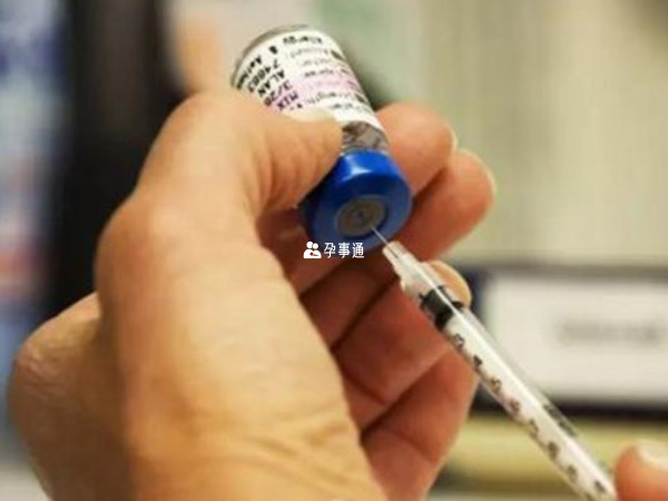 重庆多地可接种水痘疫苗