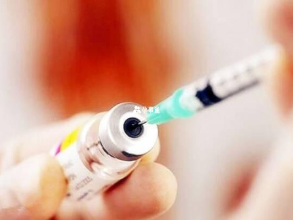 甲流疫苗接种1-2针