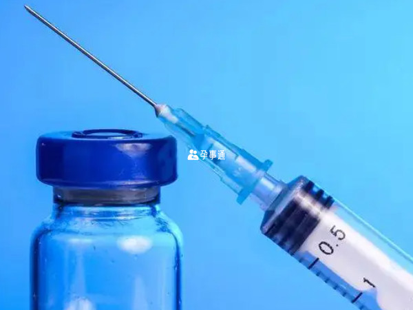 甲流疫苗接种后发烧属正常