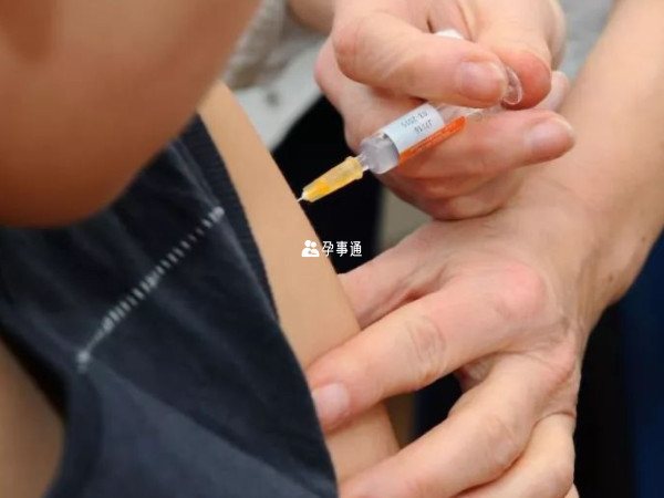 麻疹疫苗免费接种