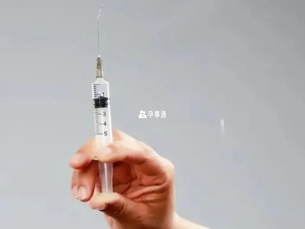 河南可免费接种百白破疫苗
