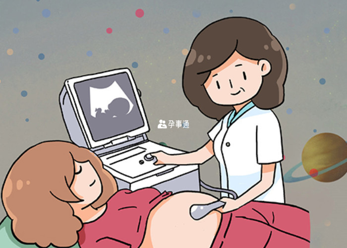 孕17周检查男孩可能生女孩