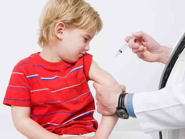 2岁到3岁必打疫苗一览表