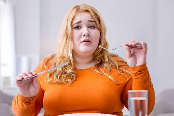 激素异常会引起肥胖