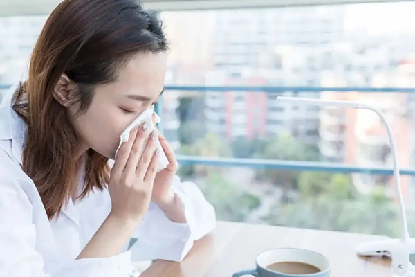 鼻塞咳嗽可能是胚胎着床的前兆